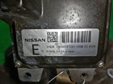 АКПП НА NISSAN LAFESTA B30 MR20DE