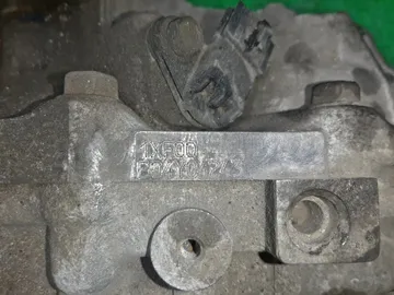 АКПП НА NISSAN LAFESTA B30 MR20DE
