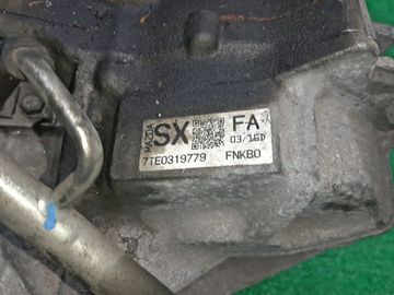 АКПП НА MAZDA AXELA BK5P ZY-VE