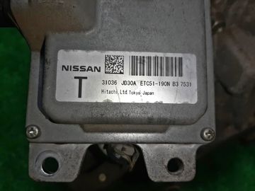 АКПП НА NISSAN DUALIS J10 MR20DE