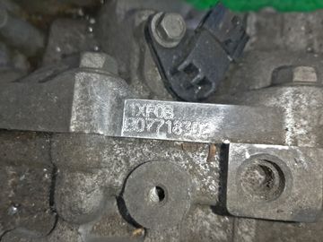 АКПП НА NISSAN DUALIS J10 MR20DE
