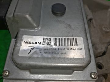 АКПП НА NISSAN LAFESTA B30 MR20DE