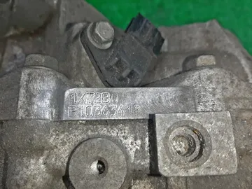 АКПП НА NISSAN LAFESTA B30 MR20DE