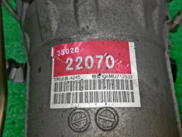 АКПП НА TOYOTA ALTEZZA GXE15 1G-FE