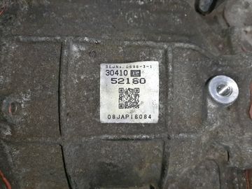 АКПП НА TOYOTA RACTIS NCP100 1NZ-FE