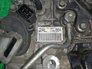 АКПП НА DAIHATSU BOON M600S 1KR-FE