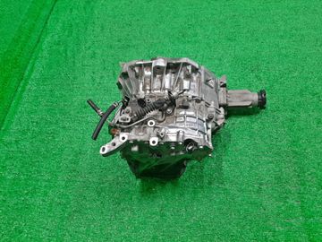 АКПП НА TOYOTA PASSO KGC35 1KR-FE