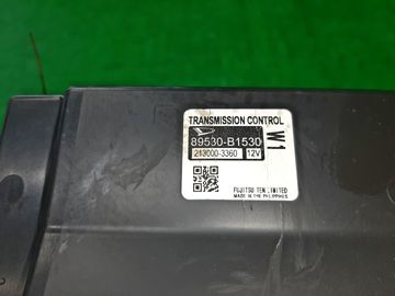 АКПП НА TOYOTA PASSO KGC35 1KR-FE