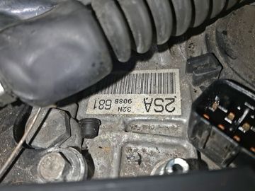 АКПП НА TOYOTA PASSO KGC35 1KR-FE