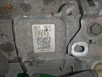 АКПП НА TOYOTA COROLLA FIELDER NZE141G 1NZ-FE