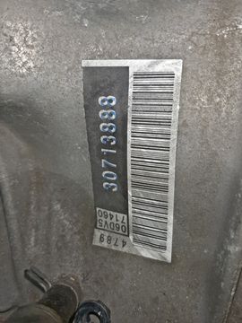 АКПП НА VOLVO V70 SW61 B5244S