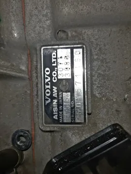 АКПП НА VOLVO V70 SW61 B5244S