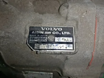 АКПП НА VOLVO V70 BW56 B5254T6