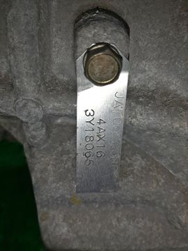 АКПП НА NISSAN SKYLINE V35 VQ25DD