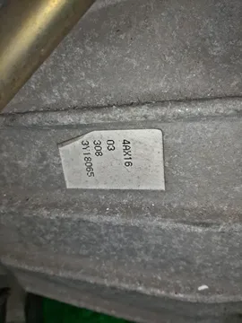 АКПП НА NISSAN SKYLINE V35 VQ25DD