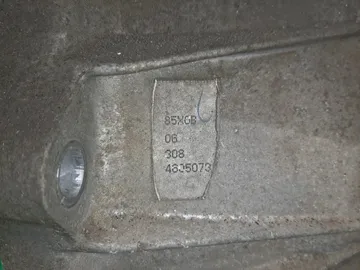 АКПП НА NISSAN TEANA J31 VQ23DE