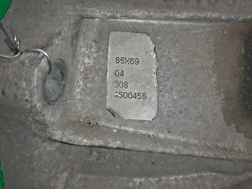 АКПП НА NISSAN TEANA J31 VQ23DE