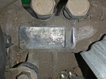 АКПП НА MITSUBISHI DION CR6W 4G94