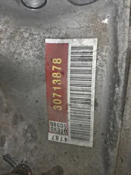 АКПП НА VOLVO V70 SW59 B5254T2