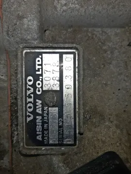АКПП НА VOLVO V70 SW59 B5254T2