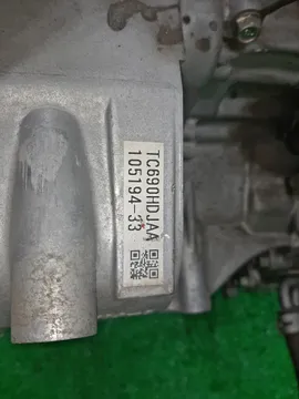 АКПП НА SUBARU EXIGA YA4 EJ204
