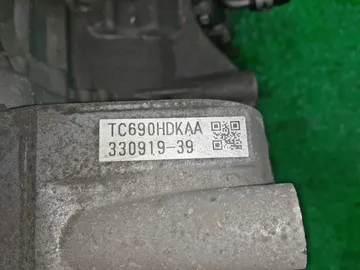 АКПП НА SUBARU EXIGA YA4 EJ204