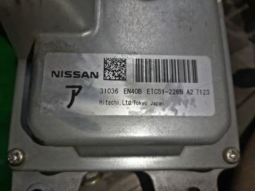 АКПП НА NISSAN LAFESTA B30 MR20DE