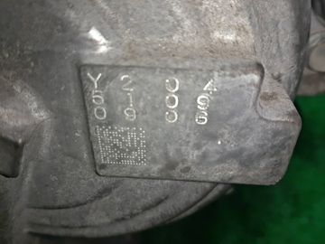 АКПП НА SUZUKI SX4 YB22S M16A