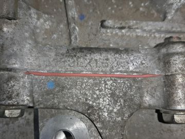АКПП НА SUZUKI SX4 YB22S M16A
