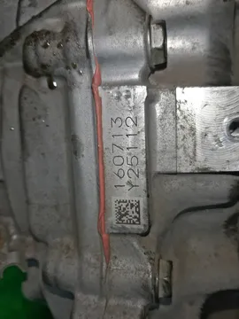 АКПП НА SUZUKI SX4 YB22S M16A