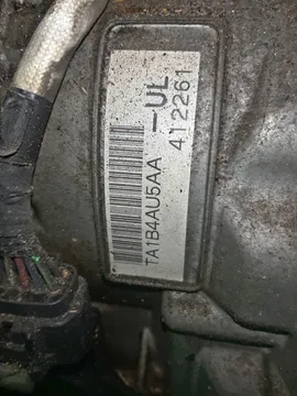 АКПП НА SUBARU IMPREZA GG2 EJ152