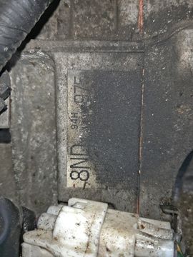 АКПП НА TOYOTA BB QNC21 3SZ-VE