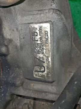 АКПП НА MAZDA DEMIO DW3W B3