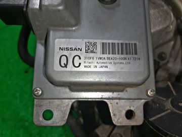 АКПП НА NISSAN X-TRAIL NT32 MR20DD