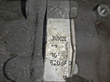 АКПП НА NISSAN X-TRAIL NT32 MR20DD