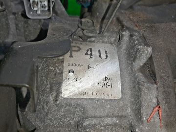 АКПП НА SUZUKI CHEVROLET CRUZE HR52S M13A