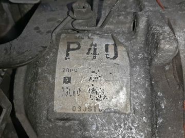 АКПП НА SUZUKI SWIFT HT51S M13A