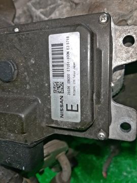 АКПП НА NISSAN LAFESTA B30 MR20DE