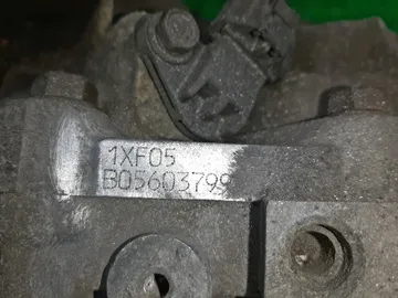 АКПП НА NISSAN SERENA C25 MR20DE