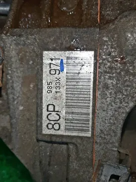 АКПП НА TOYOTA PASSO KGC10 1KR-FE