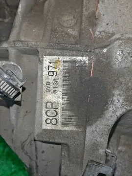 АКПП НА TOYOTA PASSO KGC10 1KR-FE