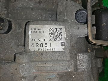 АКПП НА TOYOTA RAV4 ACA20W 1AZ-FSE