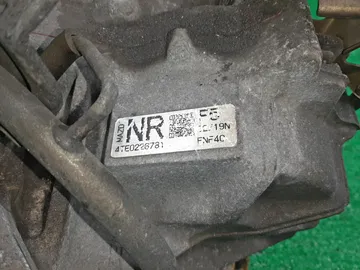 АКПП НА MAZDA DEMIO DY3W ZJ-VE