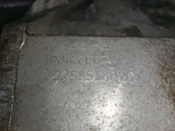 АКПП НА AUDI A4 8EC BFB