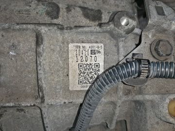 АКПП НА TOYOTA COROLLA FIELDER NZE141G 1NZ-FE