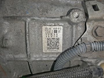 АКПП НА TOYOTA COROLLA FIELDER NZE141G 1NZ-FE