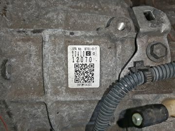 АКПП НА TOYOTA COROLLA FIELDER NZE141G 1NZ-FE