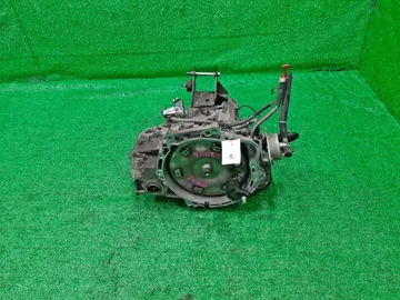 АКПП НА TOYOTA ISIS ZNM10G 1ZZ-FE