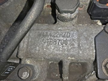 АКПП НА MITSUBISHI AIRTREK CU4W 4G64