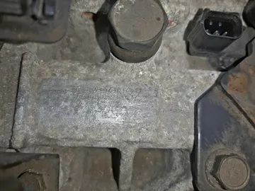 АКПП НА MITSUBISHI GRANDIS NA4W 4G69